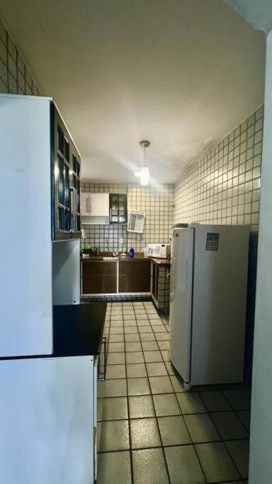 Apartamento Pe Na Areia Manaira João Pessoa