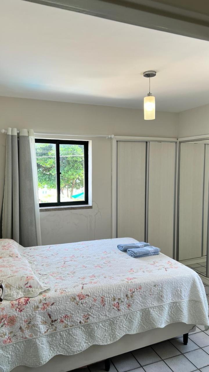 Apartamento Pe Na Areia Manaira *